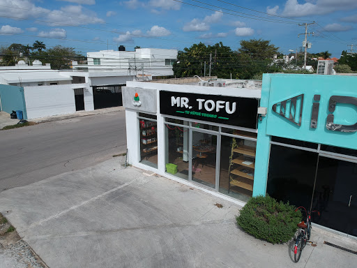 Mr. Tofu Mérida