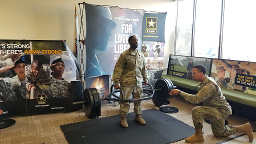 US Army Recruiting Office Oak Cliff
