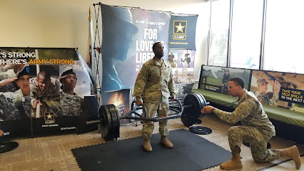 US Army Recruiting Office Oak Cliff