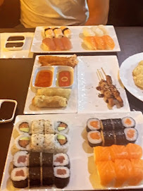 Sushi du Restaurant YUNIK SUSHI à Cannes - n°13