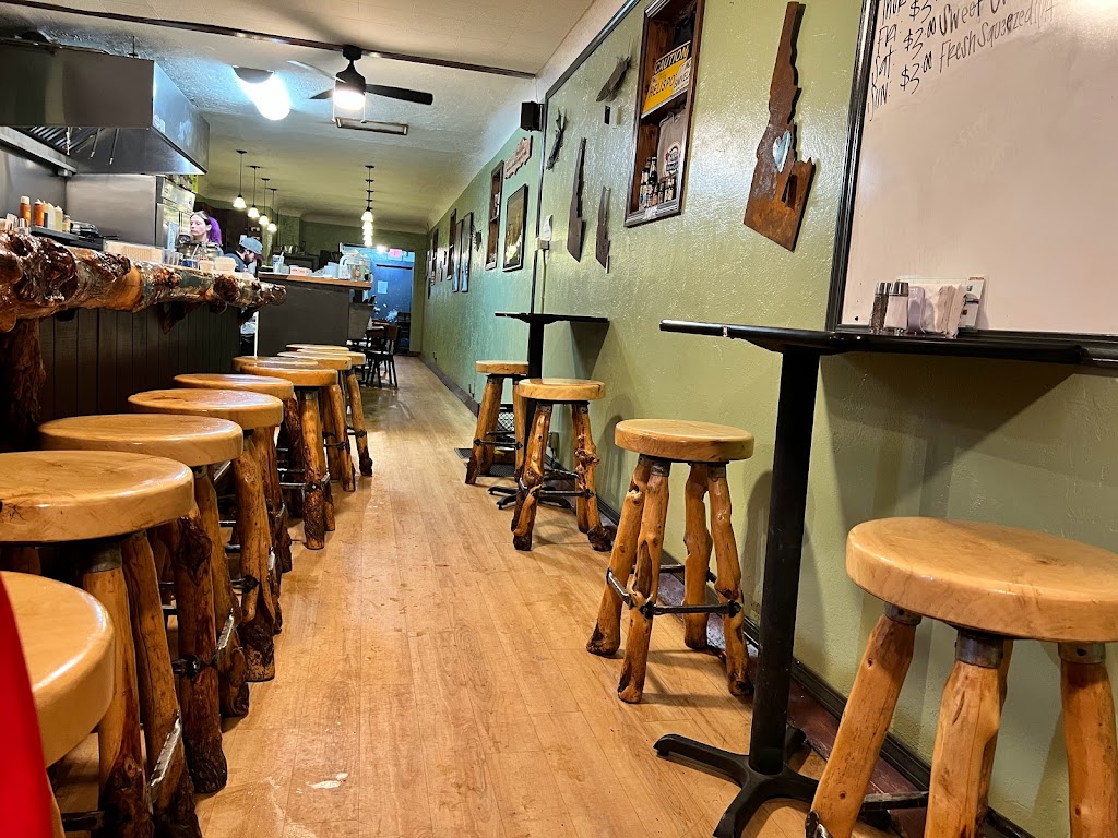 Junkyard Bistro 83467