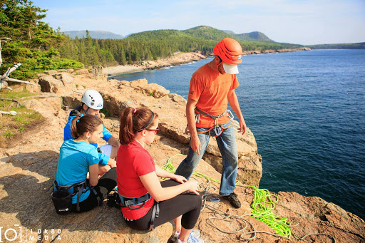 Rock Climbing Instructor «Atlantic Climbing School», reviews and photos, 67 Main St, Bar Harbor, ME 04609, USA