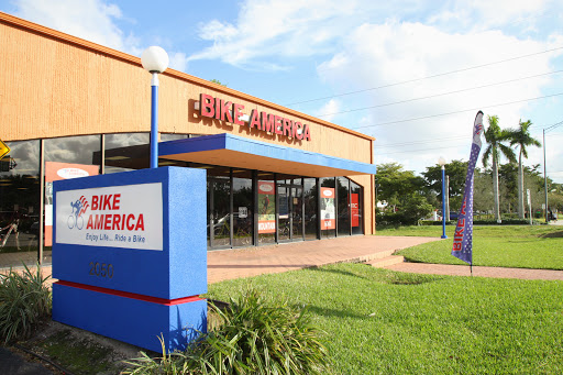 Bike America, 2050 N University Dr, Sunrise, FL 33322, USA, 