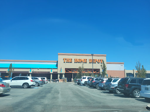 Home Improvement Store «The Home Depot», reviews and photos, 5125 Summit Ridge Ct, Reno, NV 89523, USA