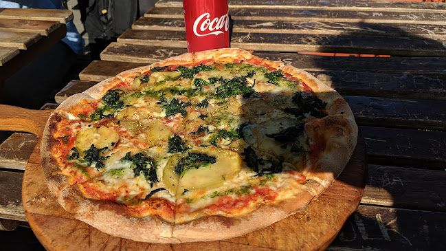 Anmeldelser af La Foretta i Kongens Enghave - Pizza