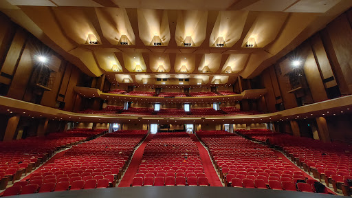 Auditorium «Keller Auditorium», reviews and photos, 222 SW Clay St, Portland, OR 97201, USA