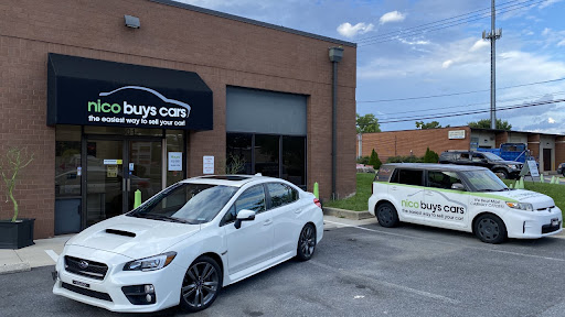 Used Car Dealer «Nico Buys Cars», reviews and photos, 8501 Muscatello Ct, Gaithersburg, MD 20877, USA