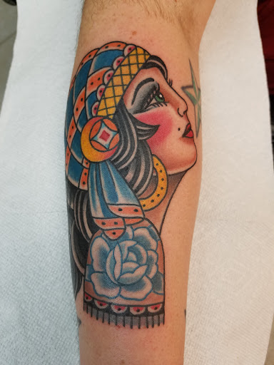 Tattoo Shop «Ink City Tattoo», reviews and photos, 21191 WA-410, Bonney Lake, WA 98391, USA