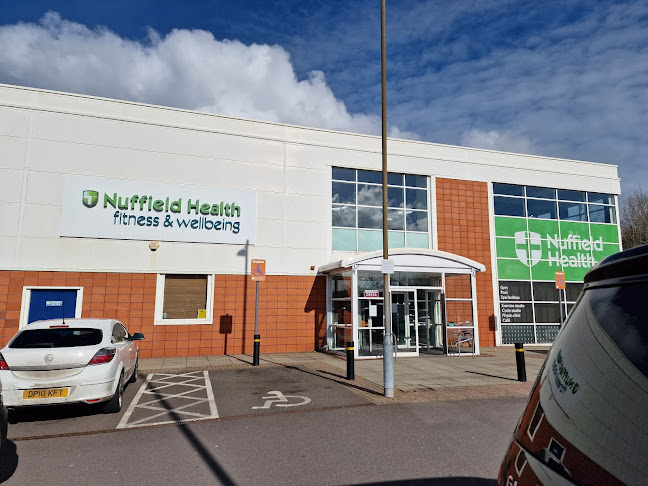 Comments and reviews of Nuffield Health Telford Fitness & Wellbeing Gym
