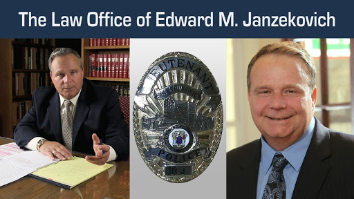 Criminal Justice Attorney «Law Office of Edward M Janzekovich, LLC», reviews and photos