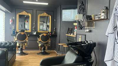 The Barbers à Rouen