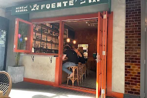 La Fuente Wine & Mezcal Shoppe and Bar image