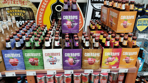 Liquor Store «Cottage Hill Package Store», reviews and photos, 6376 Cottage Hill Rd, Mobile, AL 36609, USA