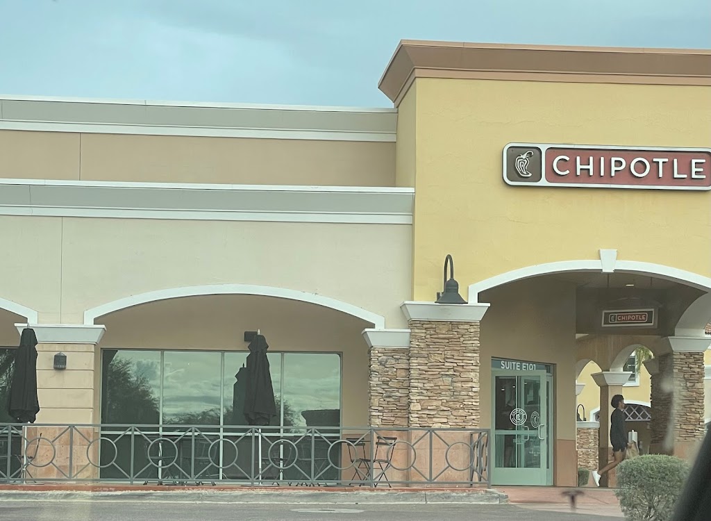 Chipotle Mexican Grill 85260