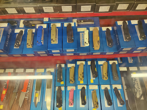 Gun Shop «Cherokee Firearms», reviews and photos, 1544 N National Ave, Springfield, MO 65803, USA