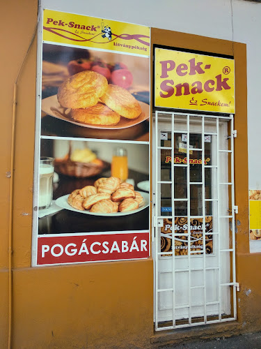 Pék Snack pogácsabár