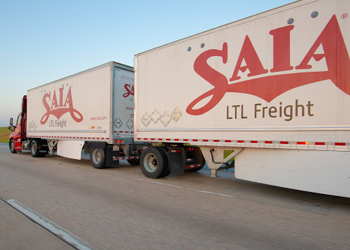 Trucking Company «Saia LTL Freight», reviews and photos, 2650 Western Ave, Knoxville, TN 37921, USA