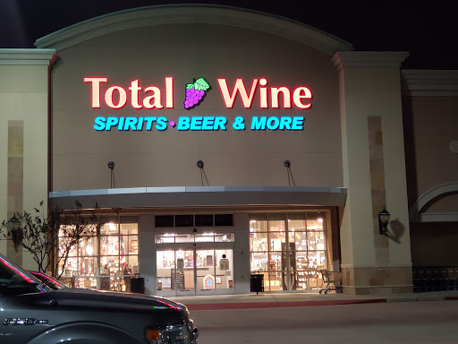 Wine Store «Total Wine & More», reviews and photos, 5472 West Grand Parkway South, Richmond, TX 77406, USA