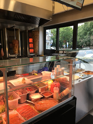 Antalya grill à Pontault-Combault