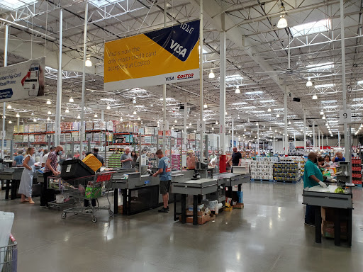 Warehouse store «Costco Wholesale», reviews and photos, 7205 Mills Civic Pkwy, West Des Moines, IA 50266, USA
