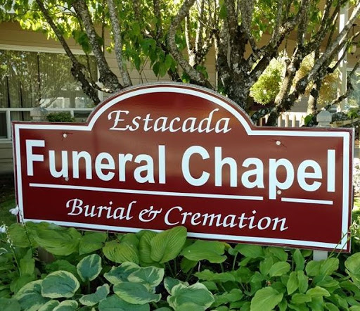 Funeral Home «Estacada Funeral Chapel», reviews and photos, 110 W 1st Ave, Estacada, OR 97023, USA