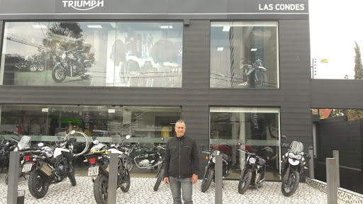 Triumph Motos Chile