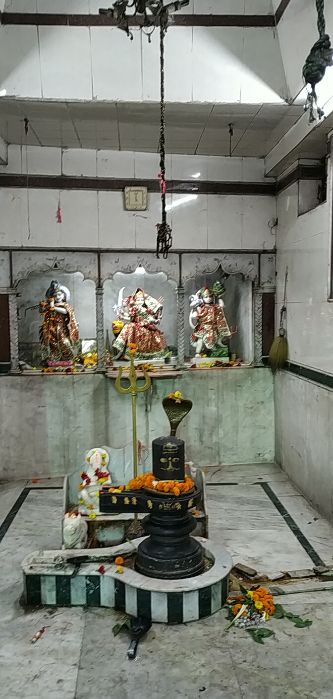 Nilkanta Mahadev Temple