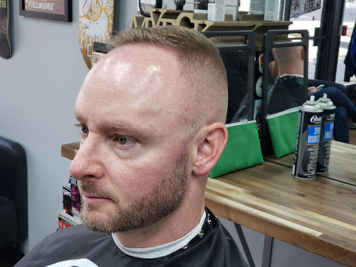 Barber Shop «Brixton Barbers», reviews and photos, 7148 E County Line Rd #17, Highlands Ranch, CO 80126, USA