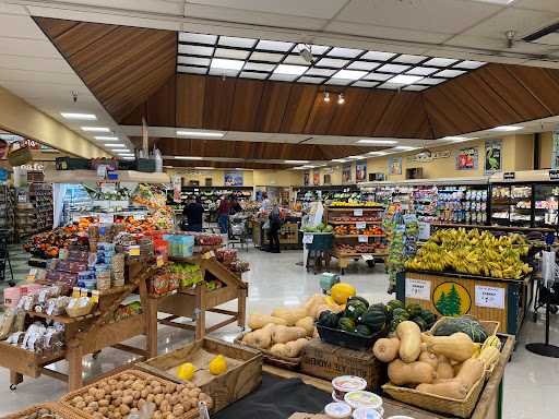Grocery Store «Harvest Market», reviews and photos, 171 Boatyard Drive, Fort Bragg, CA 95437, USA