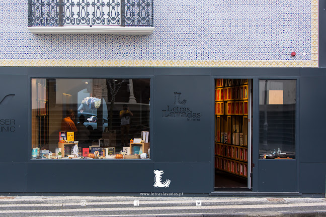 Livraria Letras Lavadas - Ponta Delgada