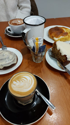 Opiniones de The Lab Coffee Roasters • Pocitos en Ciudad de la Costa - Cafetería