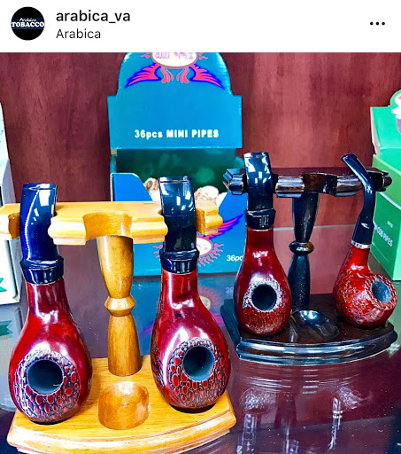 Tobacco Shop «Arabica Tobacco», reviews and photos, 1110 W Broad St, Falls Church, VA 22046, USA