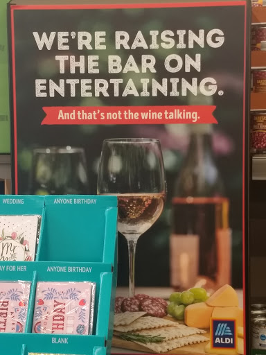 Supermarket «ALDI», reviews and photos, 1636 E Semoran Blvd, Apopka, FL 32703, USA