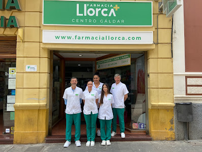 Farmacia LlorcA C. Capitán Quesada, 6, 35460 Gáldar, Las Palmas, España
