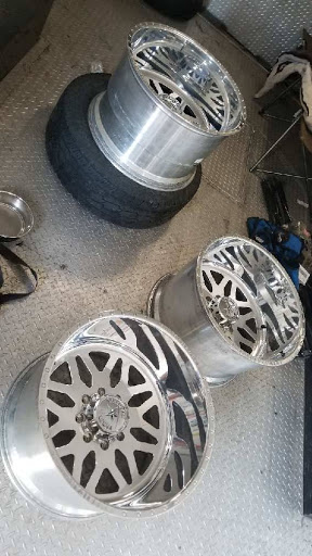 Tire Shop «Poetry In Motion», reviews and photos, 7190 E Fm 1518 N Suite 18B, Schertz, TX 78154, USA