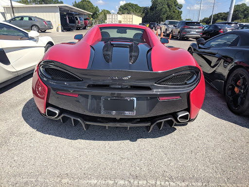 Car Repair and Maintenance «Dimmitt Automotive Group - Luxury & Exotic Pre-Owned Cars», reviews and photos, 3333 Gandy Blvd u, Pinellas Park, FL 33781, USA