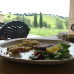 Photo n°6 de l'avis de Stefano.e fait le 13/10/2017 à 15:32 sur le  La Stazione Di Posta à Arcevia