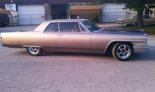 Auto Body Shop «M and D Auto Body», reviews and photos, 1943 Sherwood St, Clearwater, FL 33765, USA