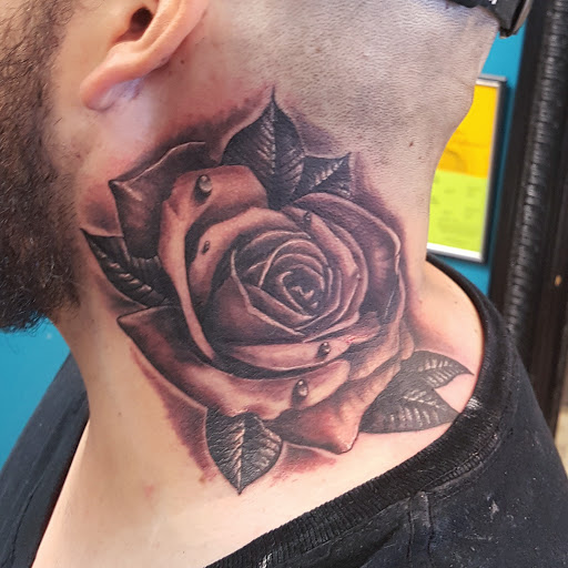 Explore cover up tattoo ideas for guys, creative tattoo ideas in Pittsburg, available at Delta Art & Tattoo