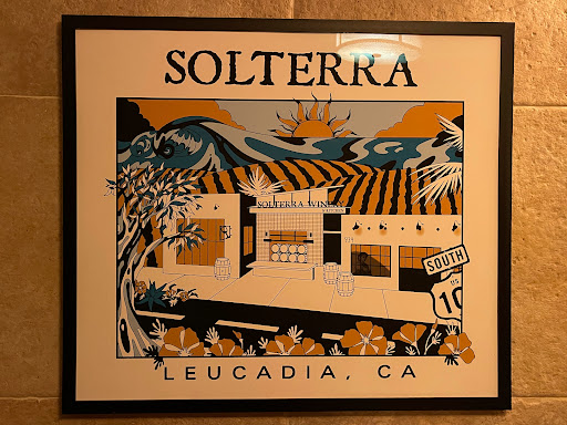 Mediterranean Restaurant «Solterra Winery & Kitchen», reviews and photos, 934 N Coast Hwy 101, Encinitas, CA 92024, USA