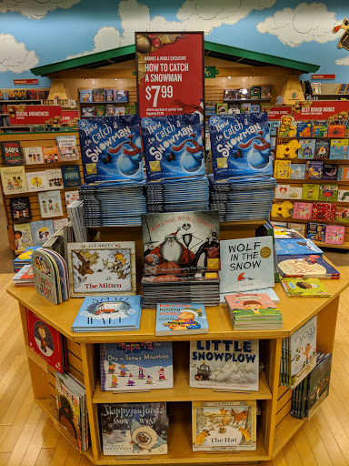 Book Store «Barnes & Noble», reviews and photos, 540 Ed Noble Pkwy, Norman, OK 73072, USA