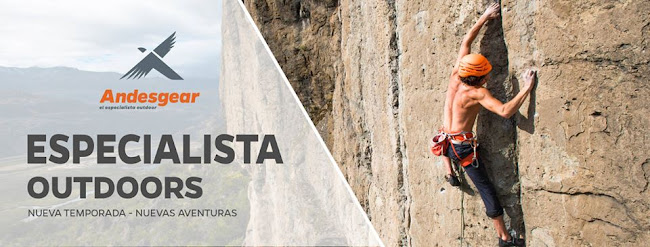 Andesgear Tienda Mall Sport - Lo Barnechea