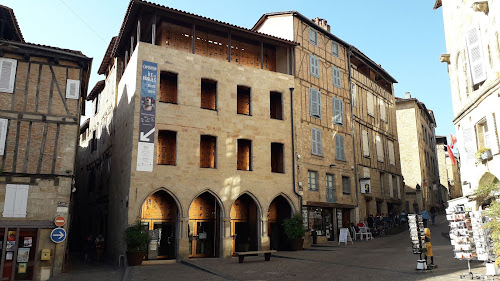 Hôtel Café Champollion à Figeac