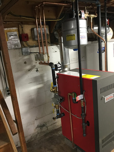 Plumber «William C Diamond Plumbing and Heating, Inc», reviews and photos, 184 S Livingston Ave #9, Livingston, NJ 07039, USA