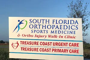 South Florida Orthopaedics & Sports Medicine Ortho Injury Walk-in Clinic image