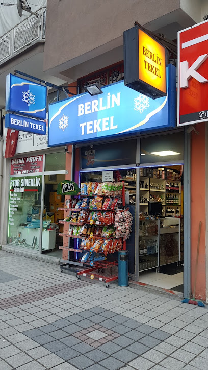 Berlin Tekel Shop