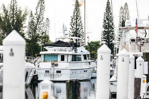 Yacht Haven Park & Marina – South Florida’s Motorcoach & Yachting Resort.