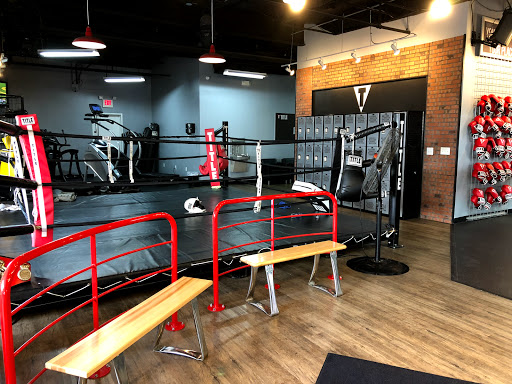 Boxing Gym «TITLE Boxing Club Uptown», reviews and photos, 4140 Lemmon Ave #275, Dallas, TX 75219, USA