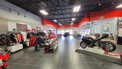 Ducati Dealer «AMS Ducati Dallas», reviews and photos, 1318 N Riverfront Blvd, Dallas, TX 75207, USA