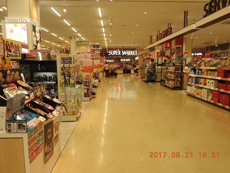 イズミヤスーパーセンター福町店